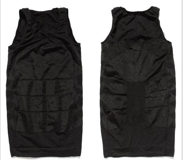 Men’s Body Shaper Vest – Sleek Fit, All-Day Comfort