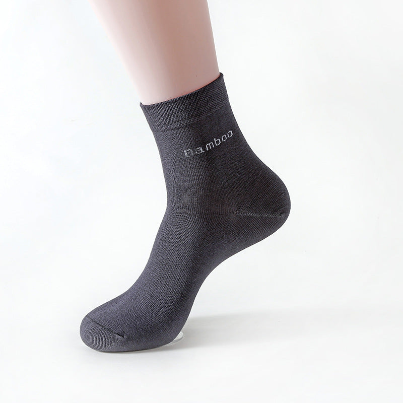 Comfy Bamboo Socks for Work, Travel, and Relaxing