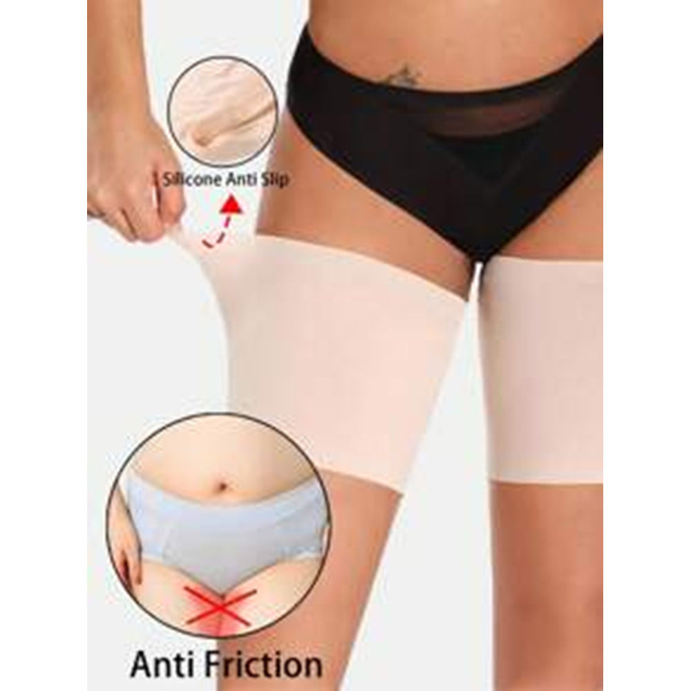 Comfort Fit Anti-Chafe Thigh Straps for Everyday Wear