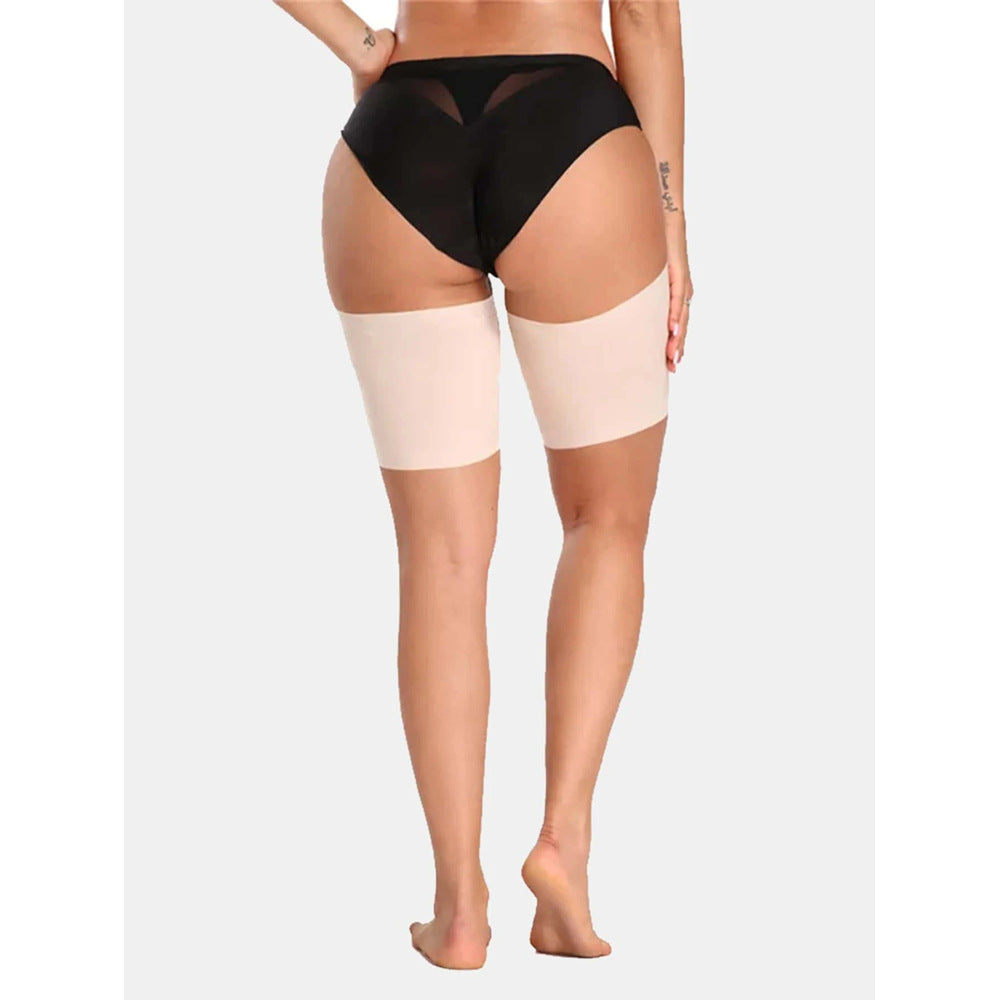 Comfort Fit Anti-Chafe Thigh Straps for Everyday Wear