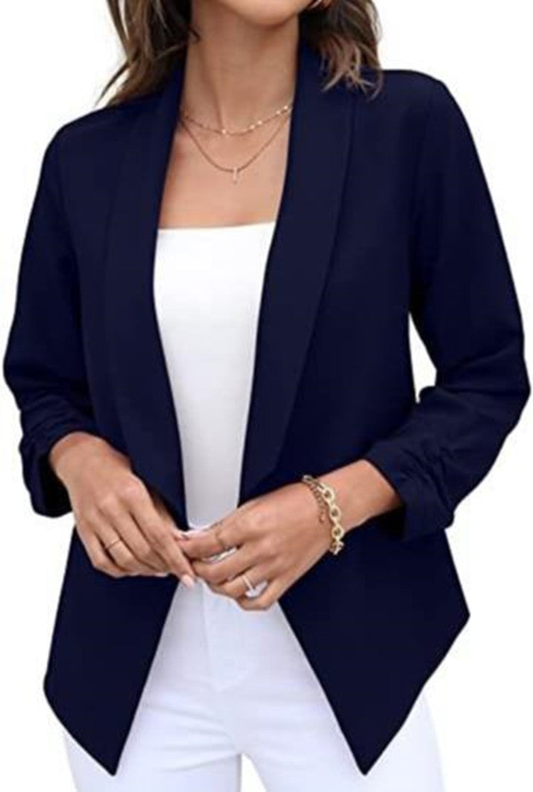 Travel-Friendly Casual to Office Ready Wrinkle-Free Women’s Blazer