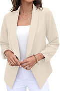 Travel-Friendly Casual to Office Ready Wrinkle-Free Women’s Blazer