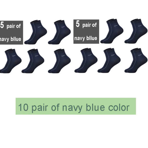 Comfy Bamboo Socks for Work, Travel, and Relaxing
