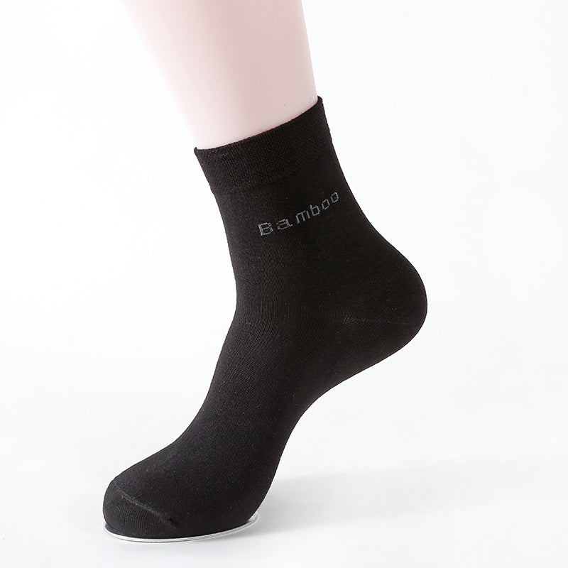 Comfy Bamboo Socks for Work, Travel, and Relaxing