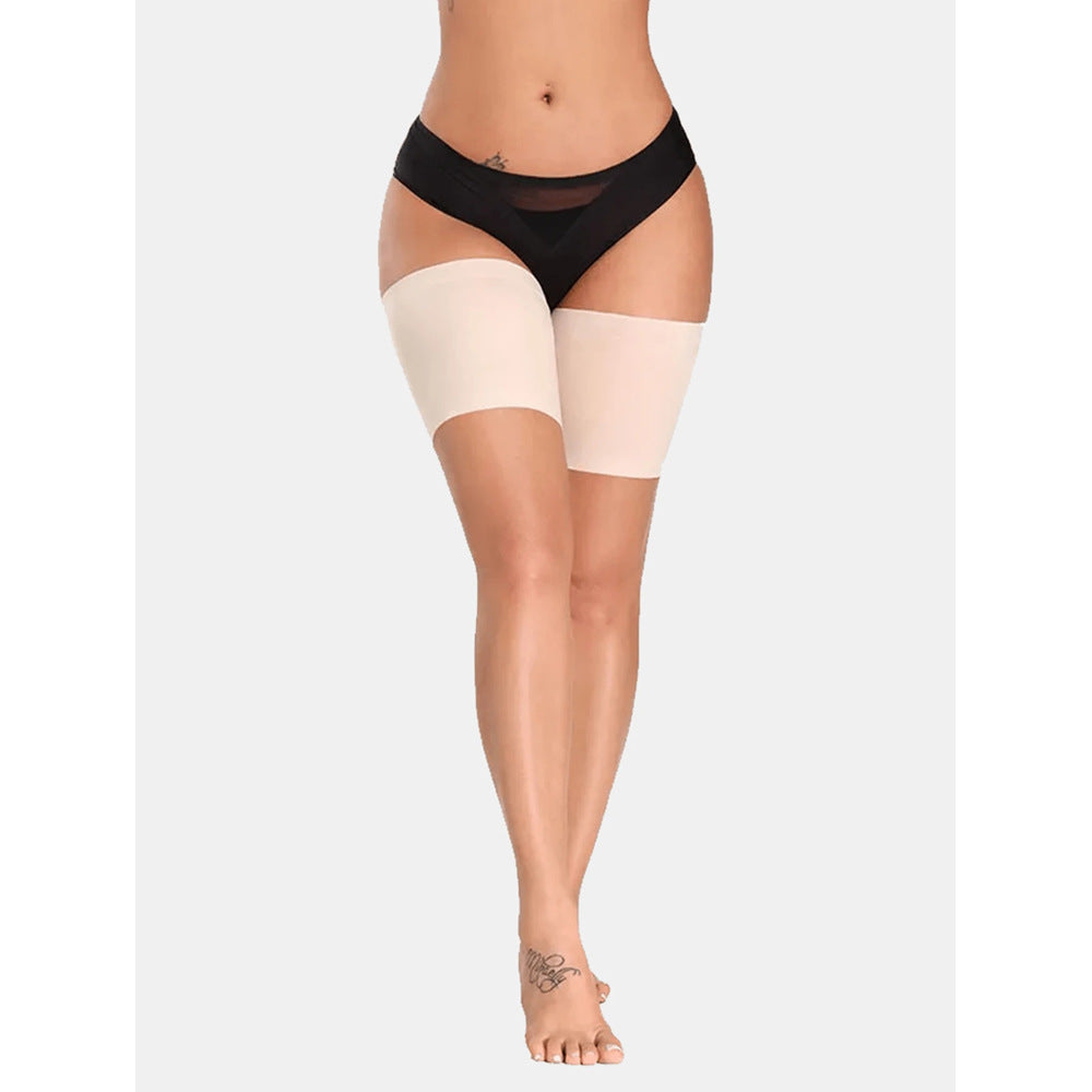 Comfort Fit Anti-Chafe Thigh Straps for Everyday Wear