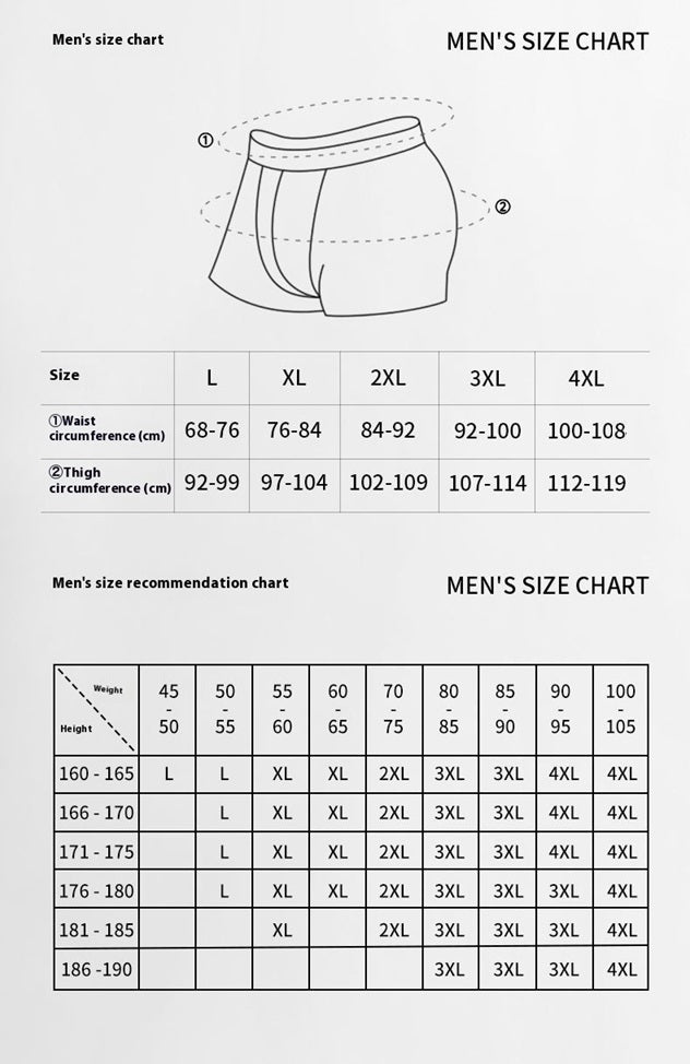 Lightweight Bamboo Underwear for Comfortable All-Day Freshness