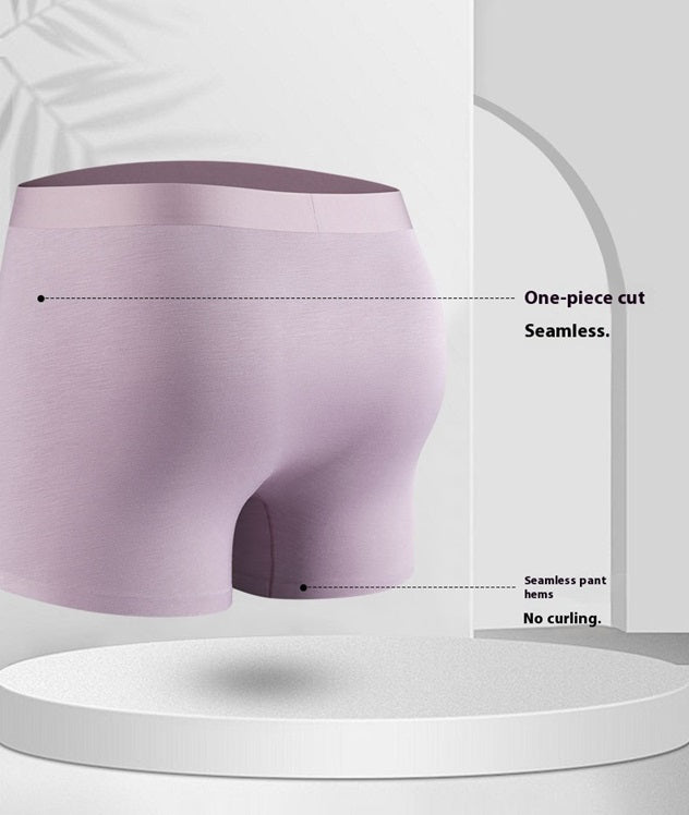 Lightweight Bamboo Underwear for Comfortable All-Day Freshness