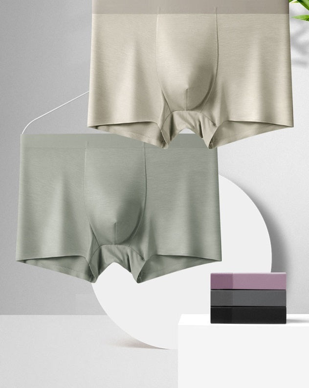 Lightweight Bamboo Underwear for Comfortable All-Day Freshness