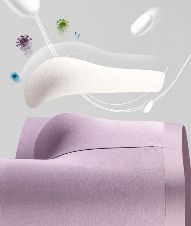 Lightweight Bamboo Underwear for Comfortable All-Day Freshness