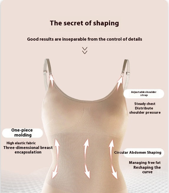 Smooth & Sculpt Postpartum Shapewear for Everyday Comfort
