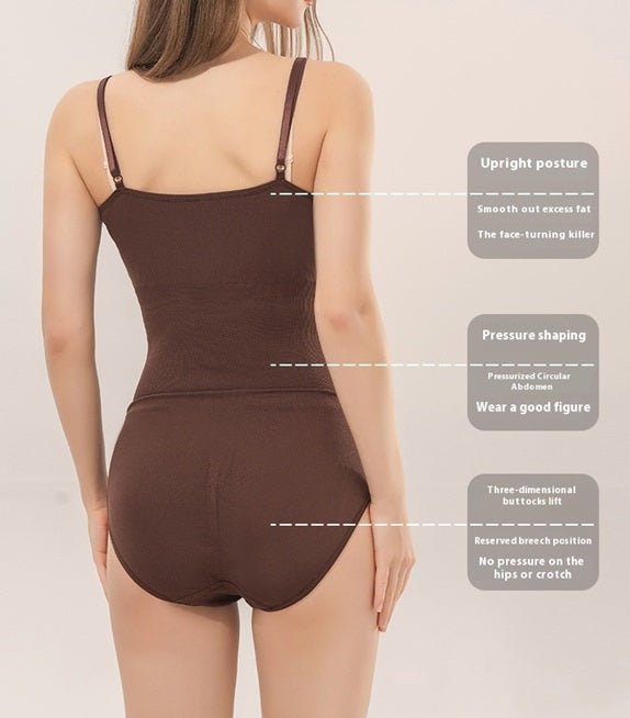 Smooth & Sculpt Postpartum Shapewear for Everyday Comfort