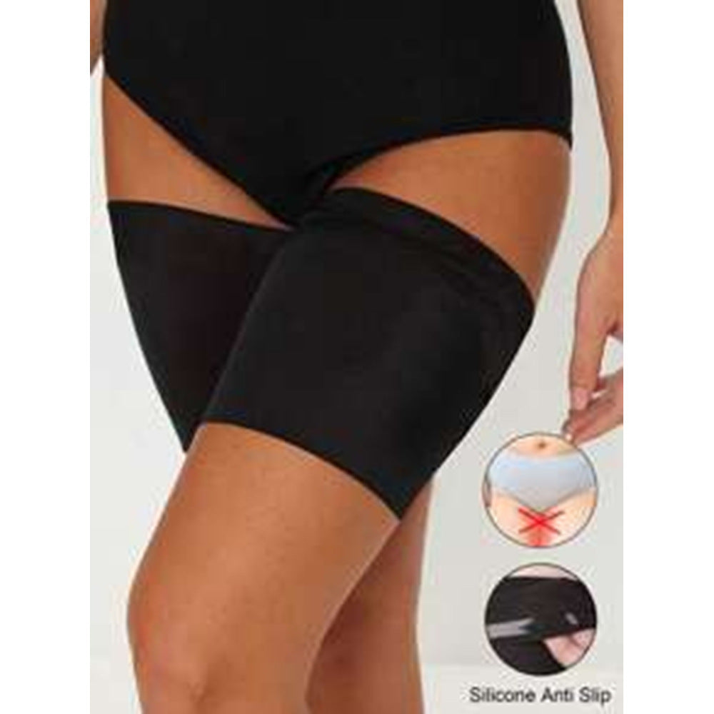Comfort Fit Anti-Chafe Thigh Straps for Everyday Wear