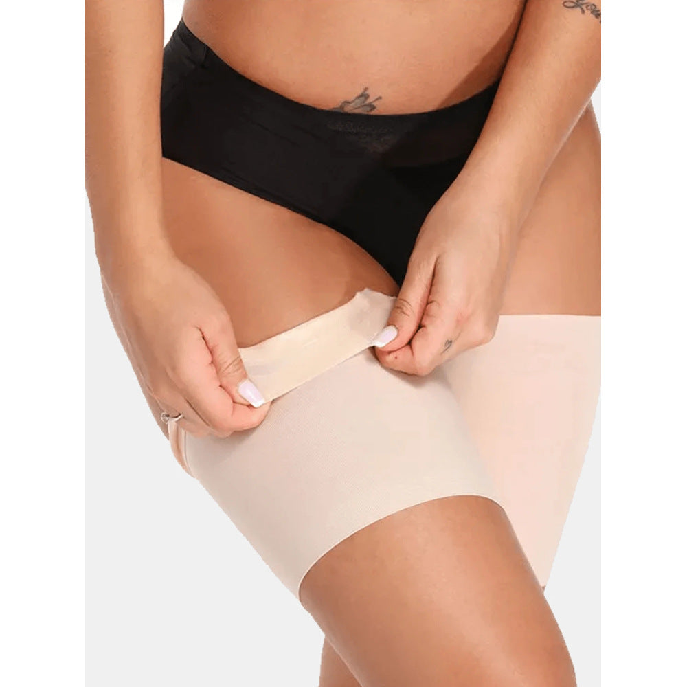 Comfort Fit Anti-Chafe Thigh Straps for Everyday Wear