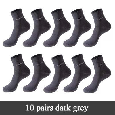 Comfy Bamboo Socks for Work, Travel, and Relaxing