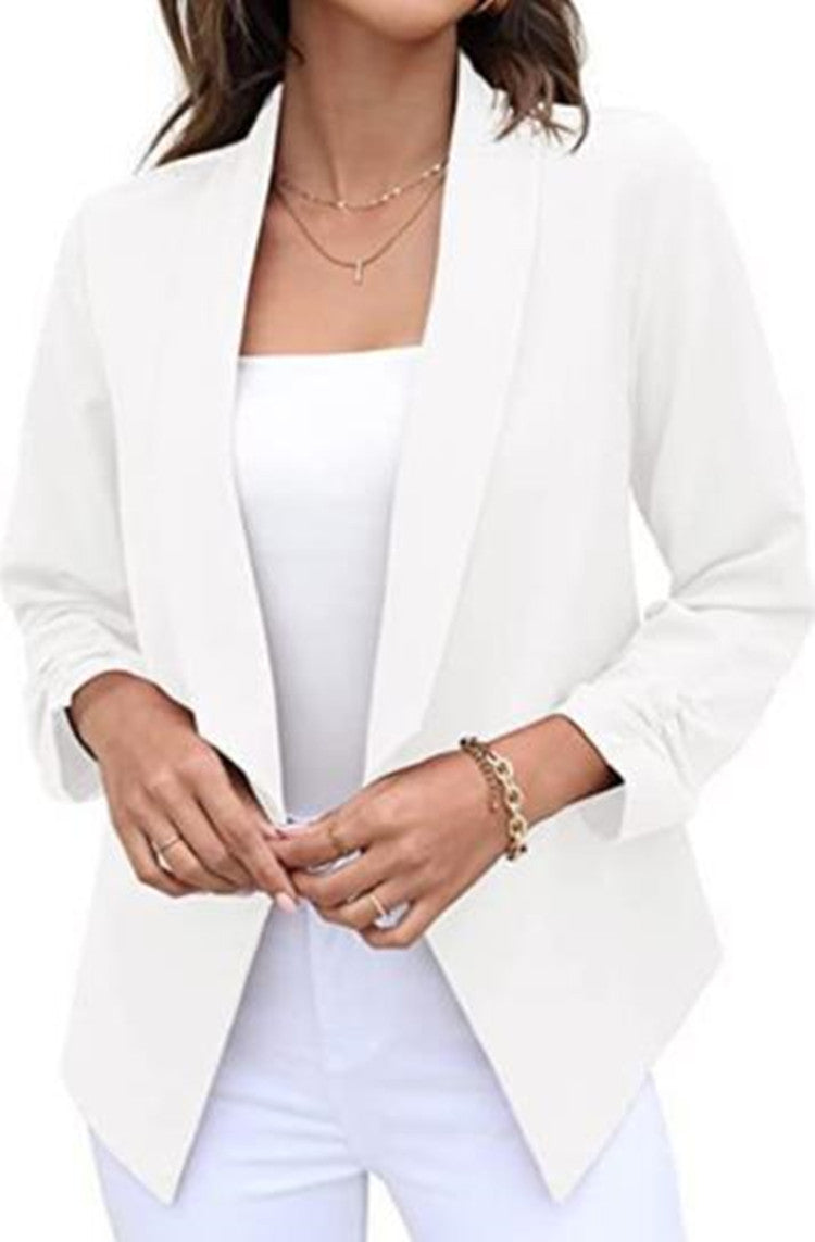 Travel-Friendly Casual to Office Ready Wrinkle-Free Women’s Blazer