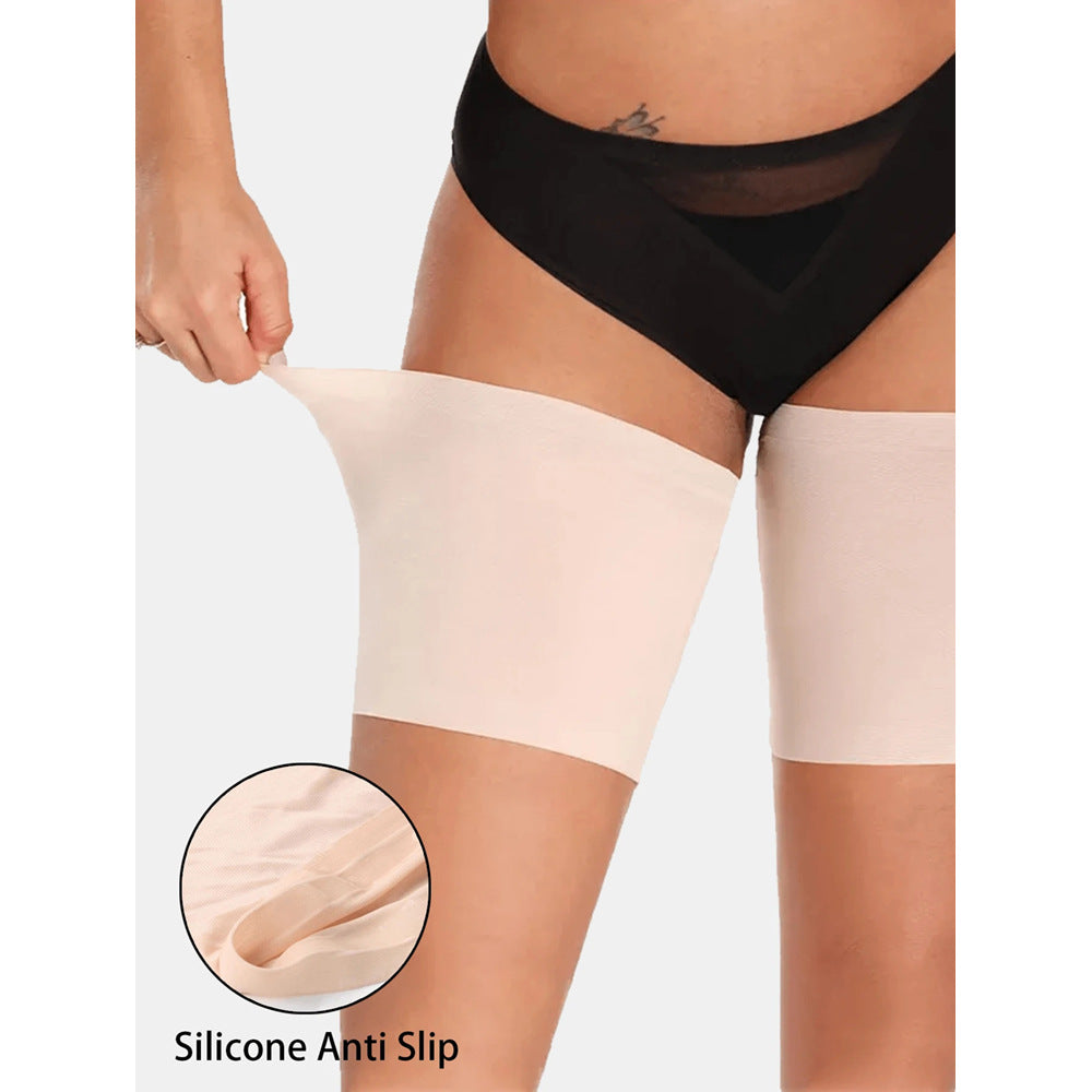 Comfort Fit Anti-Chafe Thigh Straps for Everyday Wear